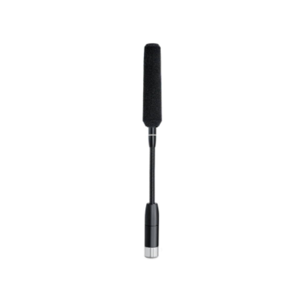 Shure MXC406/MS 6 Inch (15 cm) Gooseneck Mic for MXC & MXCW