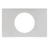Pont de dalle de plafond Shure A-MXN5-TB pour haut-parleur de plafond MXN5