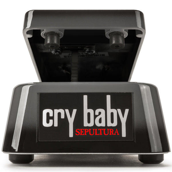 MXR 40Th Anniversary Sepultura Cry Baby Wah