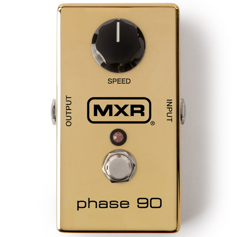 MXR 50Th Anniversary Phase 90 - Gold