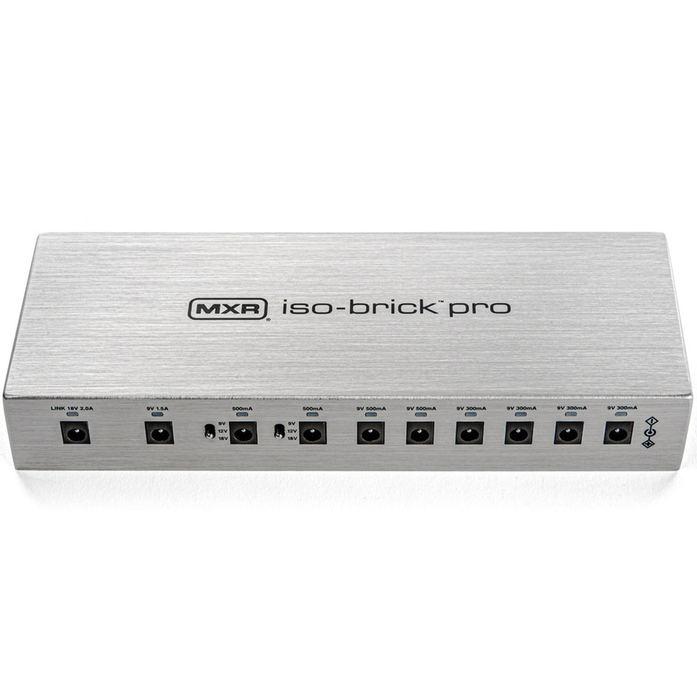 MXR M242 Iso-Brick Pro Power Supply