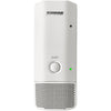 Microphone de surface sans fil Shure MXW6XW/O-Z10 - Omni - Blanc