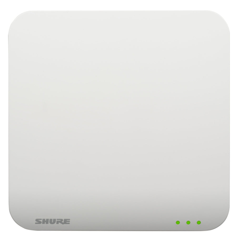 Shure MXWAPT2-Z10 Access Point Transceiver -2 Channels