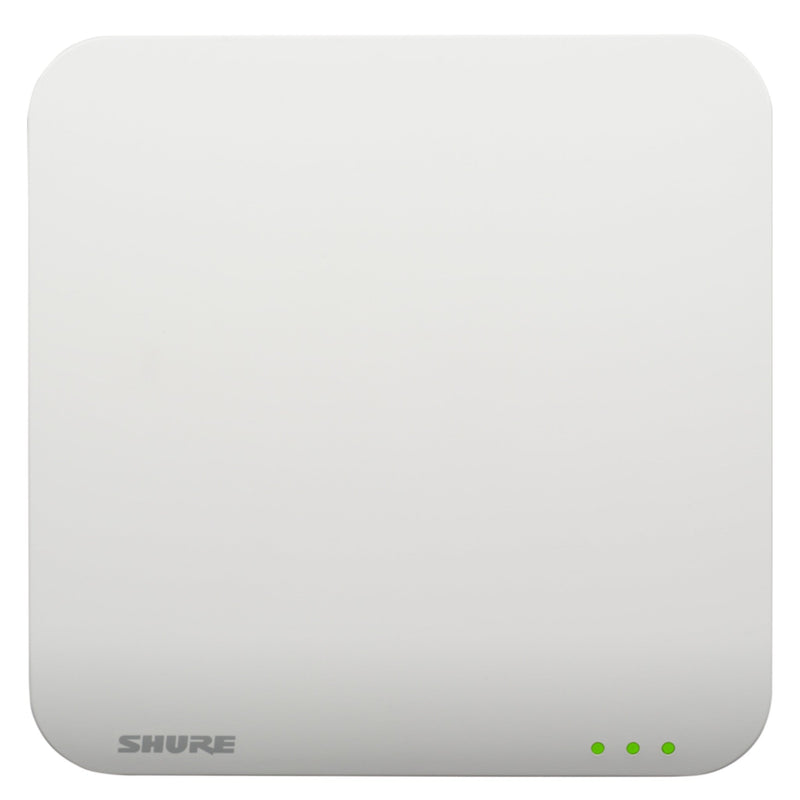Shure MXWAPT4-Z10 Access Point Transceiver -4 Channels