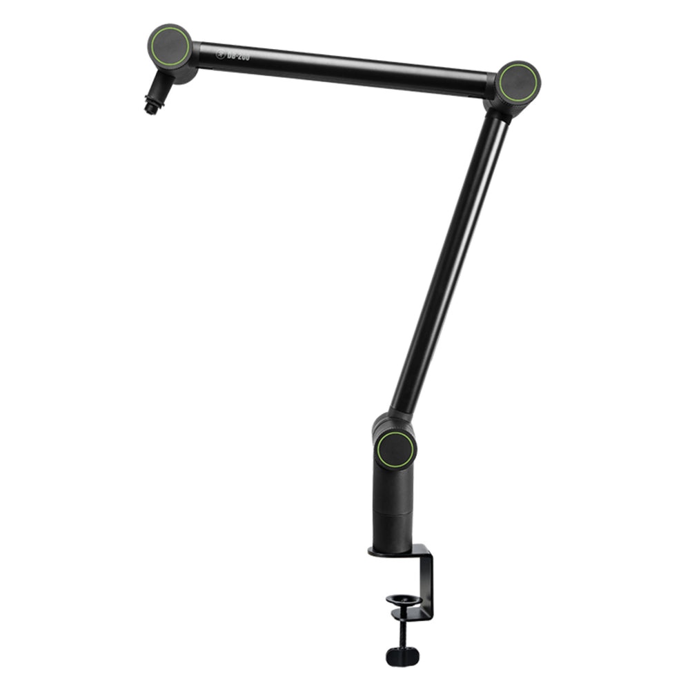 Mackie DB-200 Premium Desktop Microphone Boom Arm