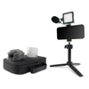Mackie EM-93MK Complete Mobile Vlogger Kit for Smartphones and DSLRs