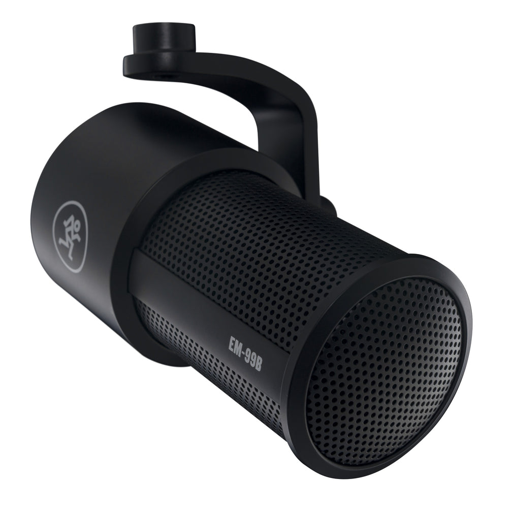 Mackie EM-99B Dynamic Broadcast Microphone