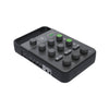 Mackie M-Caster Live Portable Streaming Mixer - Black