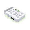 Mackie M-Caster Live Portable Streaming Mixer - White