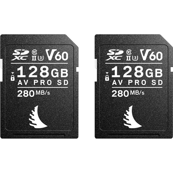 Angelbird MatchPack for Fujifilm AV PRO SD V60 MK2 128GB | 2