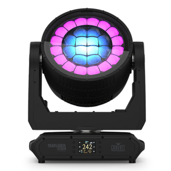 Chauvet Pro MAVERICK STORM 3 BEAM WASH 2 Wash Light