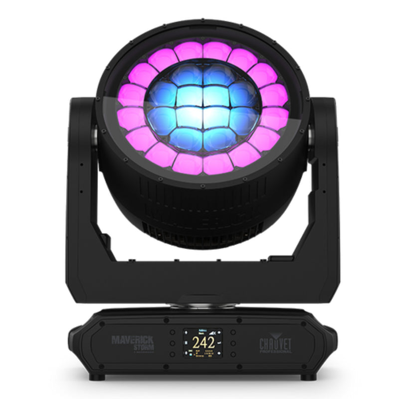 Chauvet Pro MAVERICK STORM 3 BEAM WASH 2 Wash Light