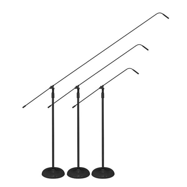 Audix MB5055 50 inch Carbon Fiber Boom M1255B Cardioid Black