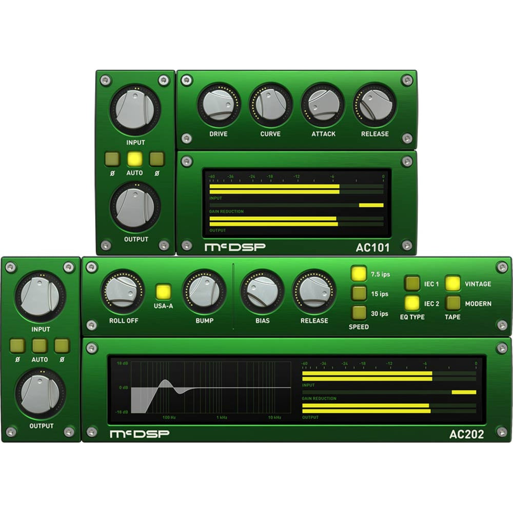 McDSP Analog Channel HD v7