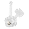 Audix MCHANGER Mini Hanging Clip Clear for Micro Series