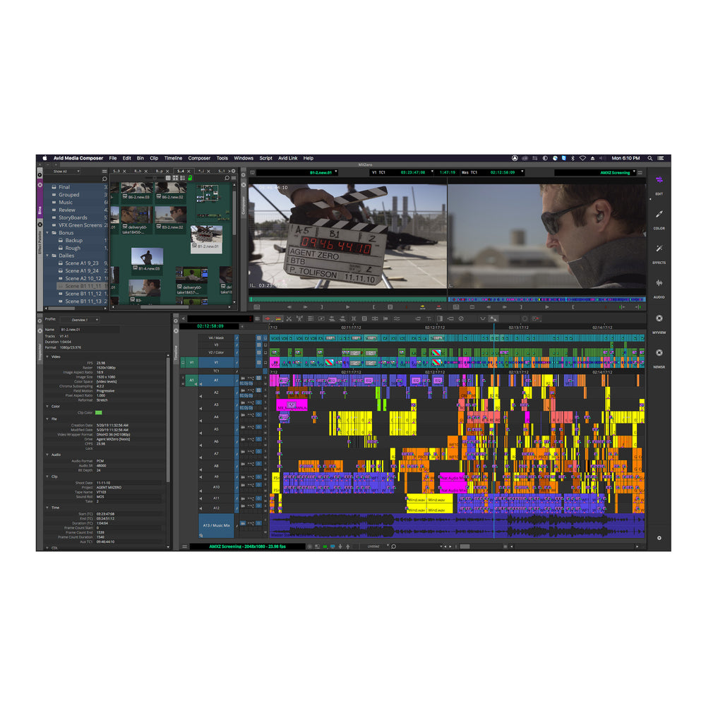 Media Composer | ScriptSync 1-Year Subscription NEW