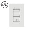 Clavier sans fil Savant Metropolitan - Switch V2 (Snow WH)