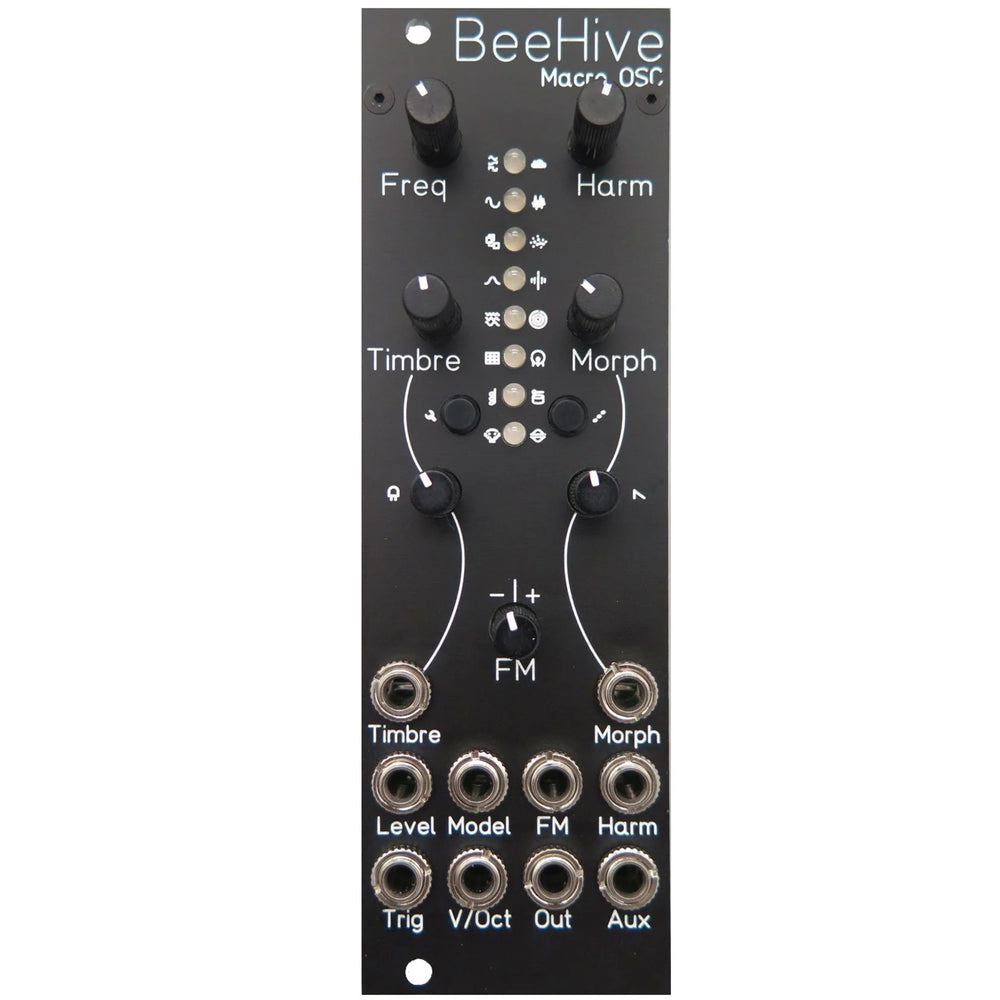 Michigan Synth Works Beehive - Black