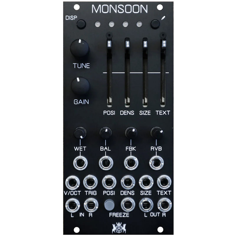 Michigan Synth Works Monsoon - Black