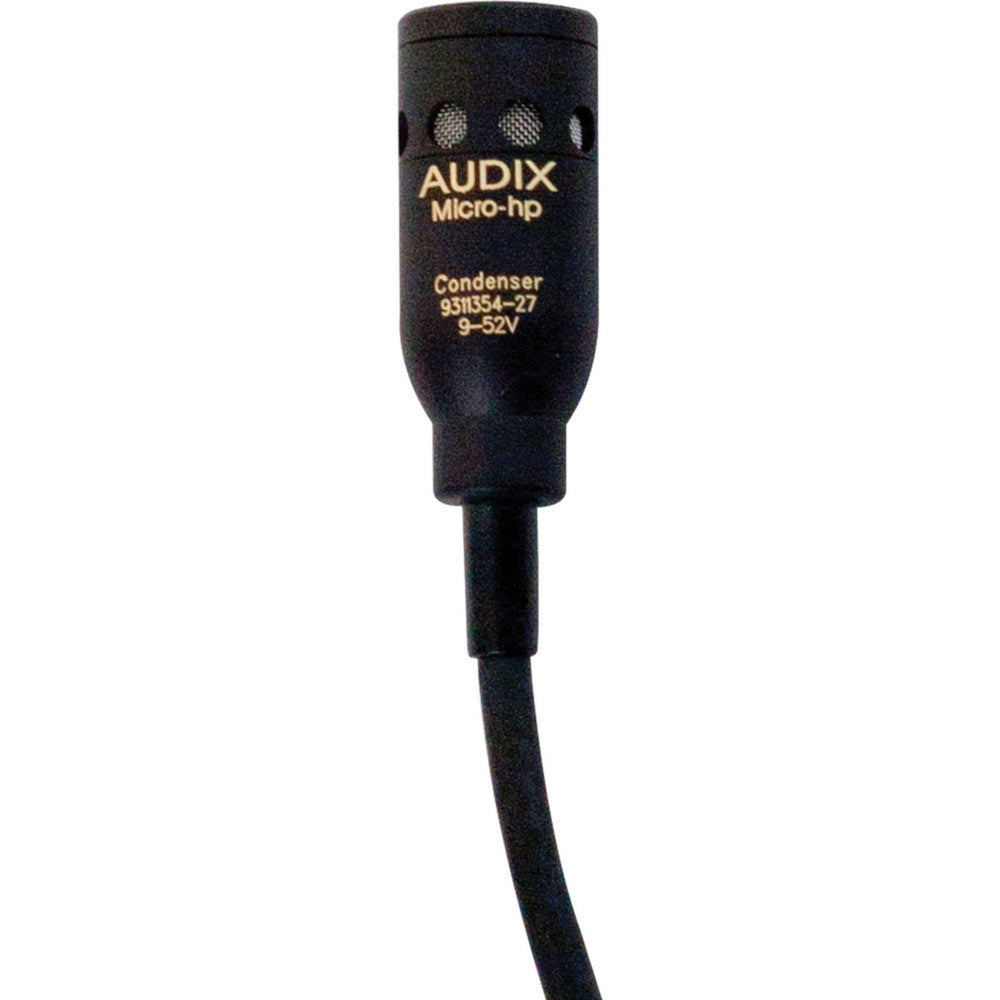 Audix MICROHP Condenser Mic H-Cardioid Phantom Power 6 Cable
