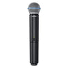 Shure BLX2/B58 Handheld Transmitter With BETA58A Capsule