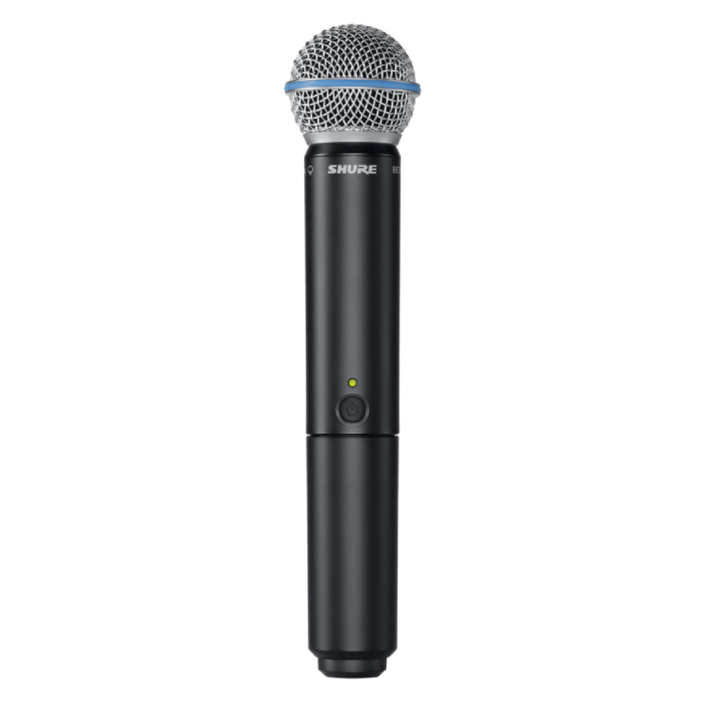 Shure BLX2/B58 Handheld Transmitter With BETA58A Capsule