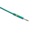 Mogami TT Bantam Patchcord 12IN Green