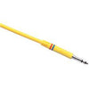 Mogami TT Bantam Patchcord 12IN Yellow