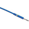 Mogami TT Bantam Patchcord 18IN Blue