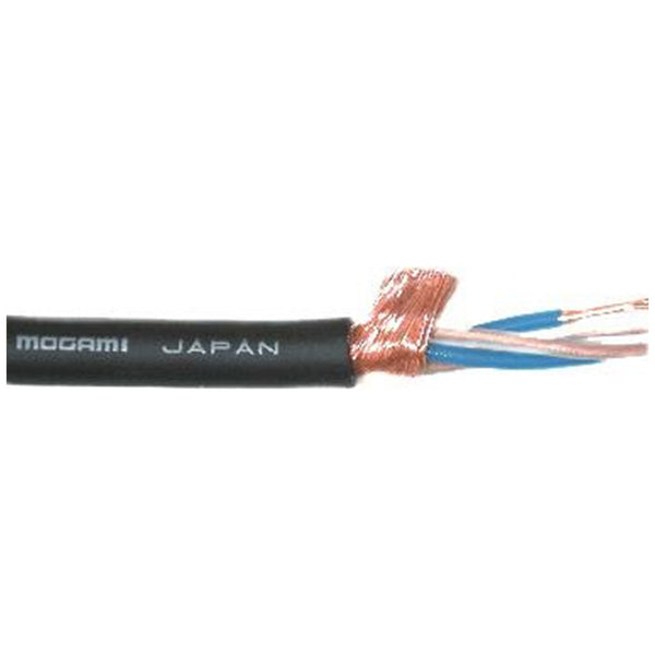 Mogami W2534 4C. 24AWG Neglex Quad Mic Cable Per Foot