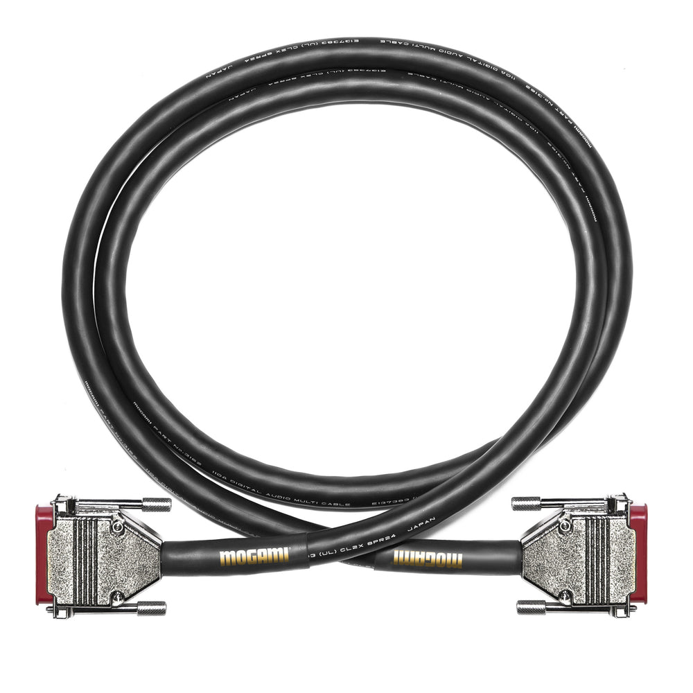 Mogami Gold AES/EBU YTD DB25 to DB25 Digital Audio Cable - 15 ft (4.6 m)