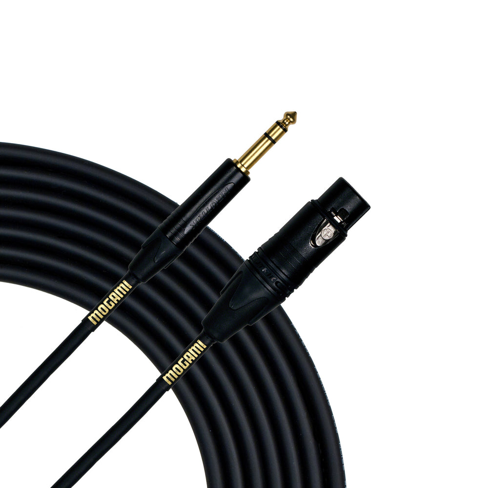 Mogami Gold TRS-XLRF 15