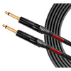 Mogami Overdrive Guitar Instrument Cable, Straight 1/4" TS - 20 ft (6.1 m)