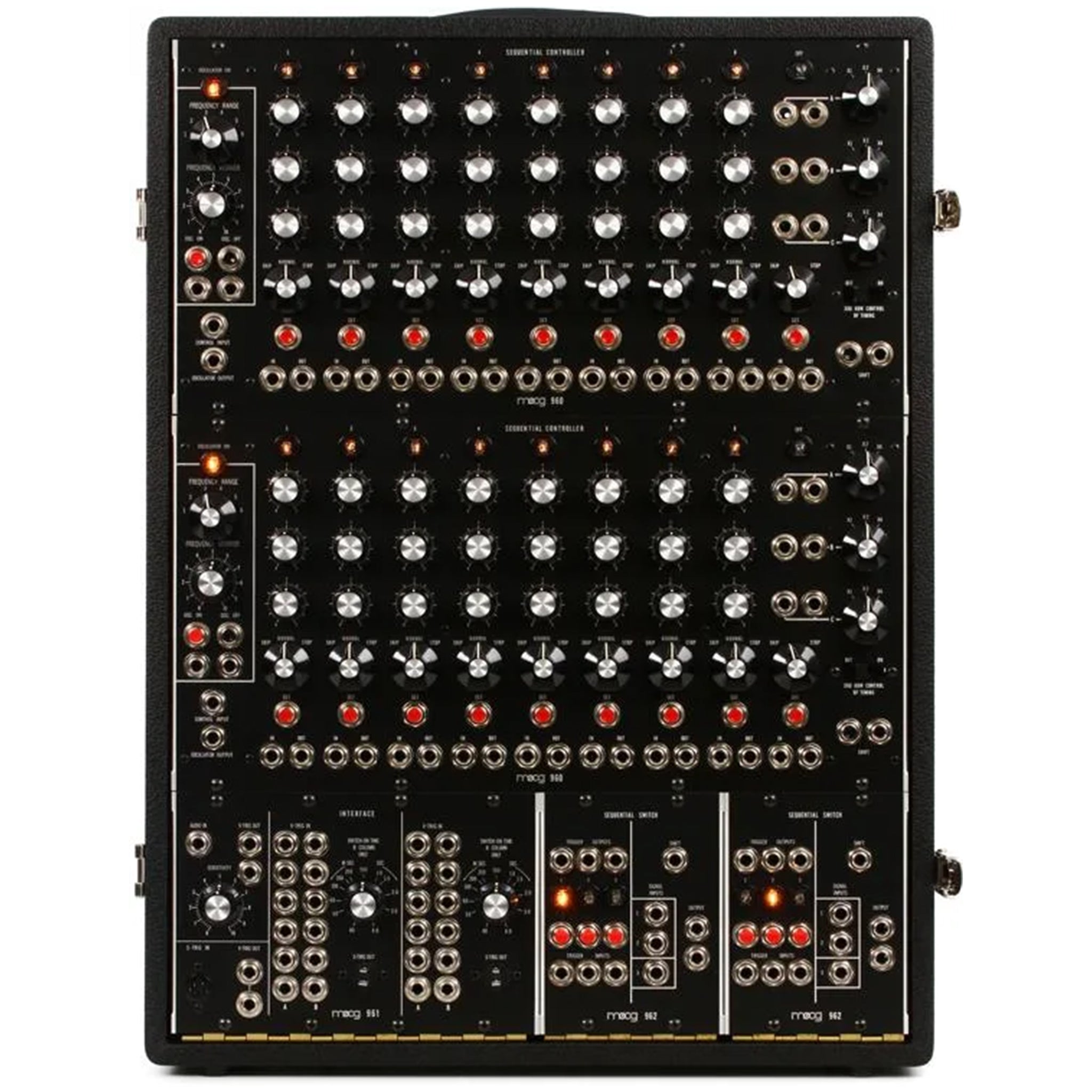 Moog Music MOD-SEQ-BP Sequencer Compliment BP Expansion Cab