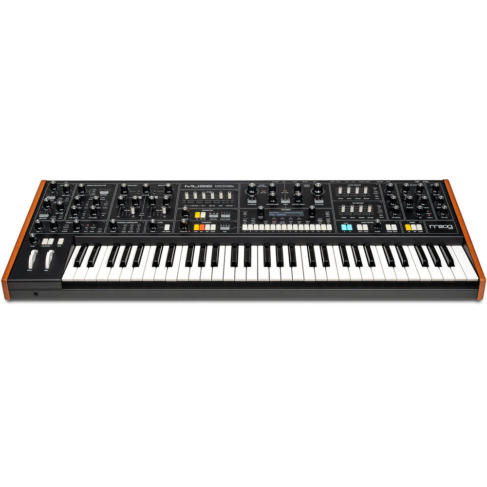 Moog Music Muse - 8-Voice Polyphonic Synthesizer