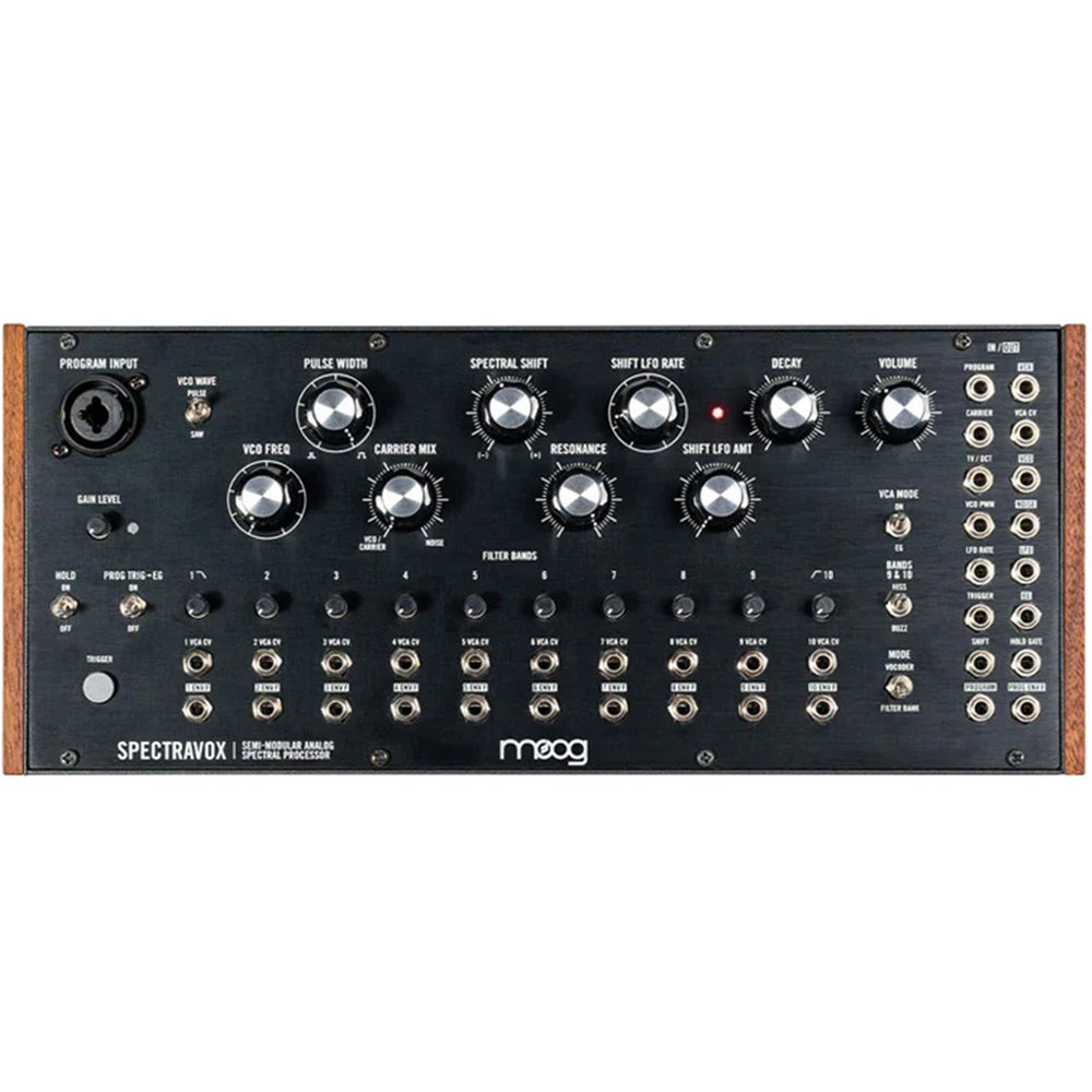 Moog Music Spectravox - Semi-Modular Spectral Processor