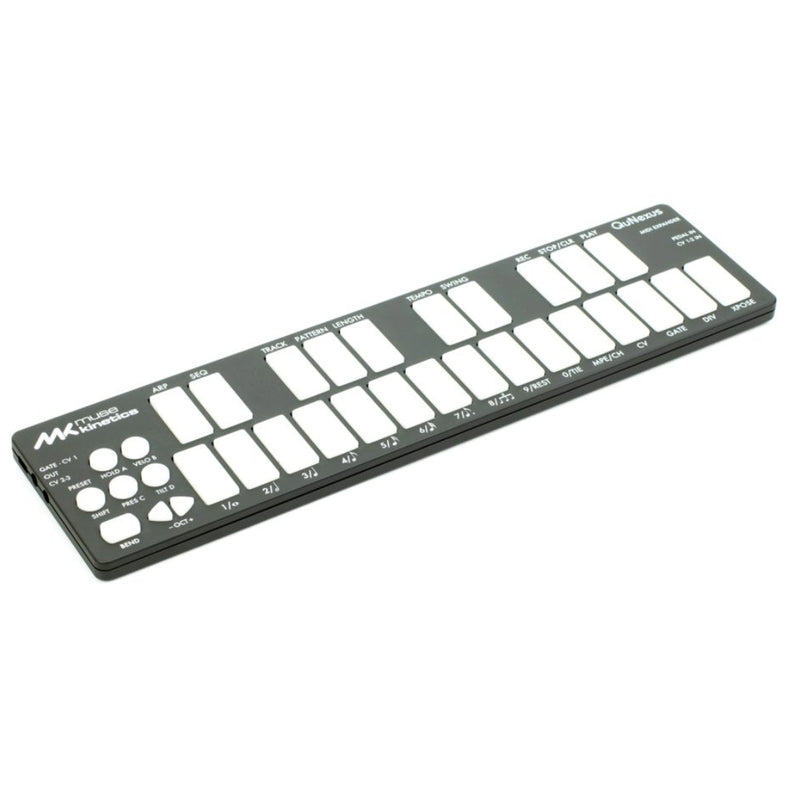 Muse Kinetics QuNexus Galaxy - MPE MIDI-CV Keyboard Control