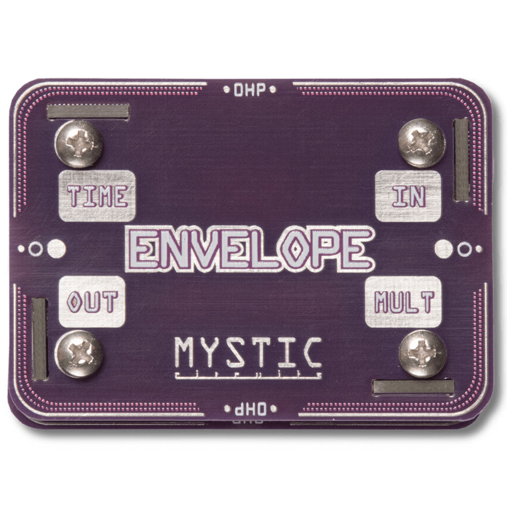 Mystic Circuits 0HP Envelope