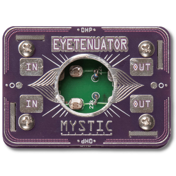 Mystic Circuits 0HP Eyetenuator Kit