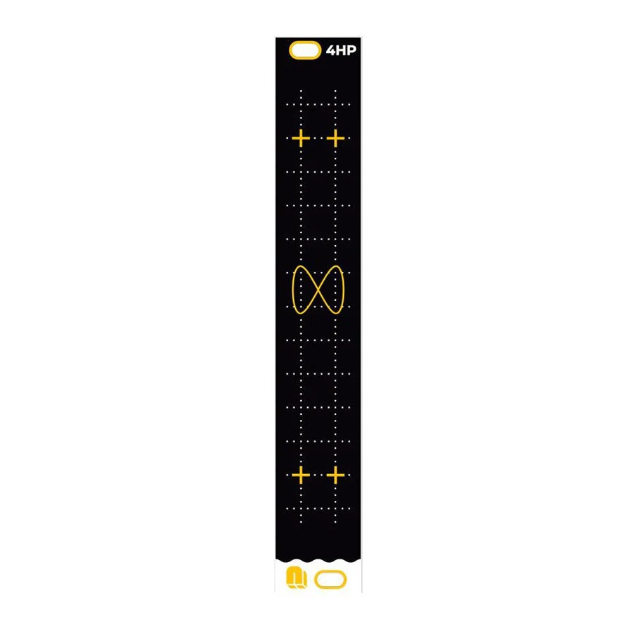 Nano Modules Blank Panel - 4HP