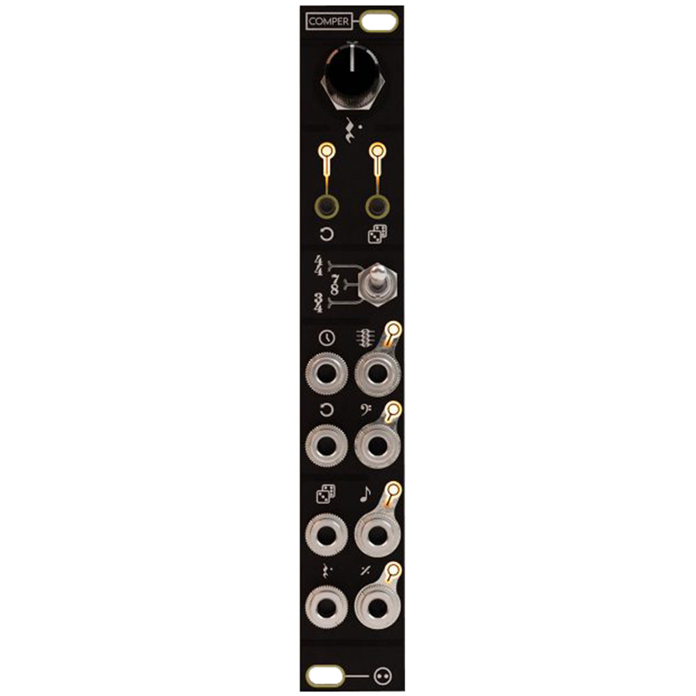 NOH Modular Comper Gate Sequencer