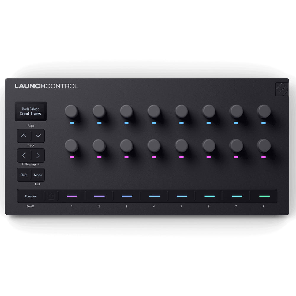 Novation Launch Control 3 Compact/Portable MIDI Controller
