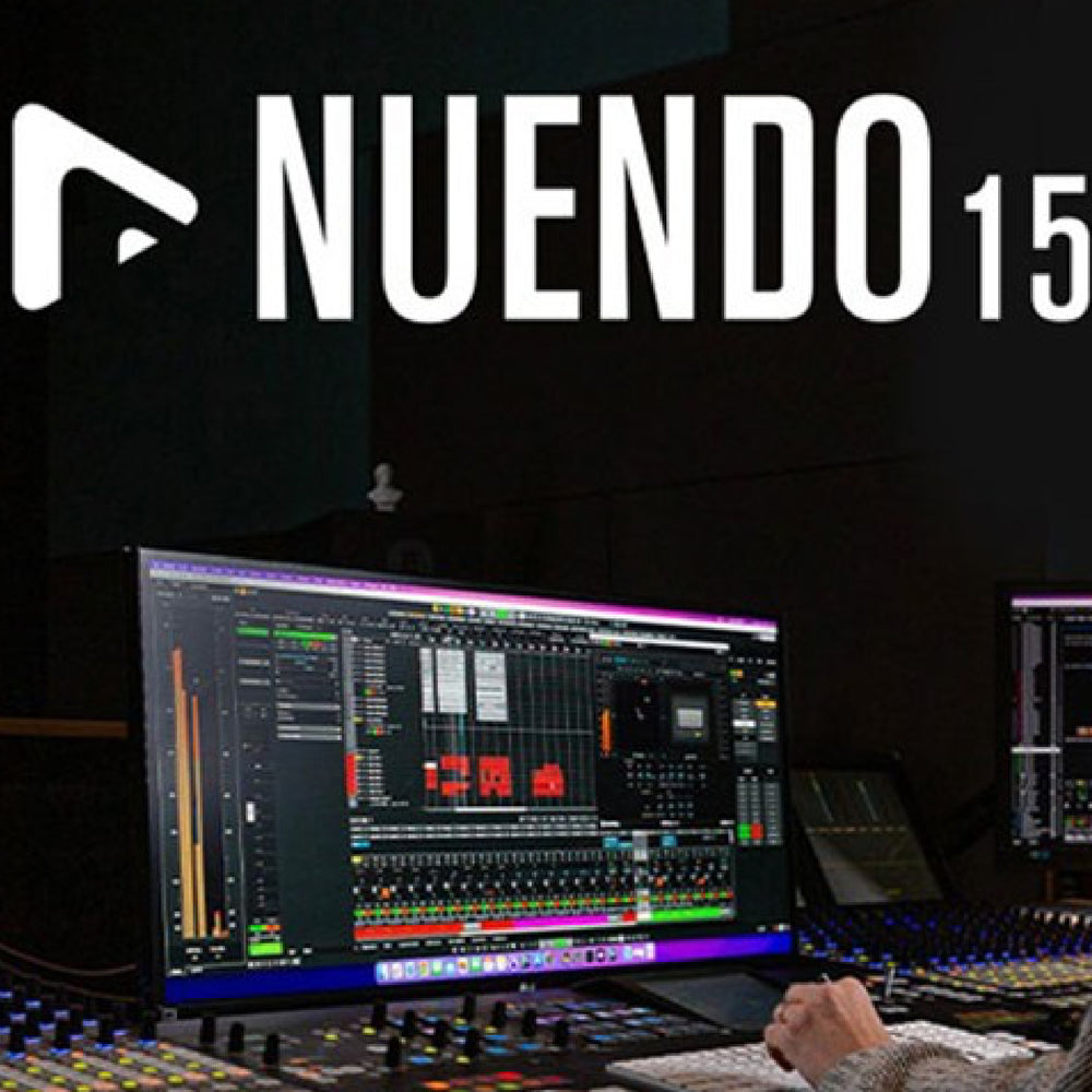 Steinberg Nuendo 15 CG Cubase