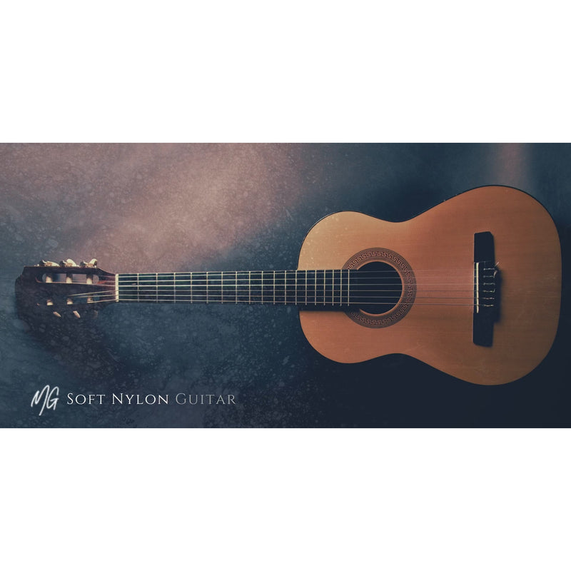 Spitfire Audio Soft Nylon Guitar