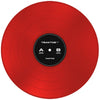 Native Instruments Traktor Control Vinyl Red