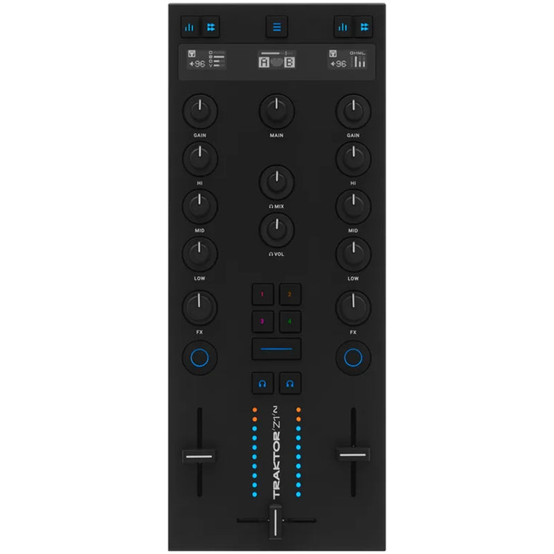 Native Instruments Traktor Kontrol X1 MK3 DJ Controller