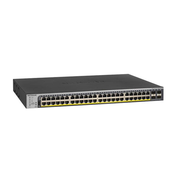 Netgear 48-Port Gb POE+ Smart Switch 760W