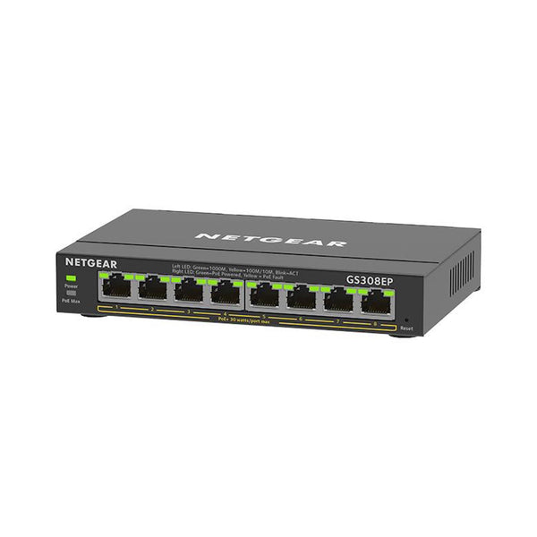 Netgear GS308EP-100NAS