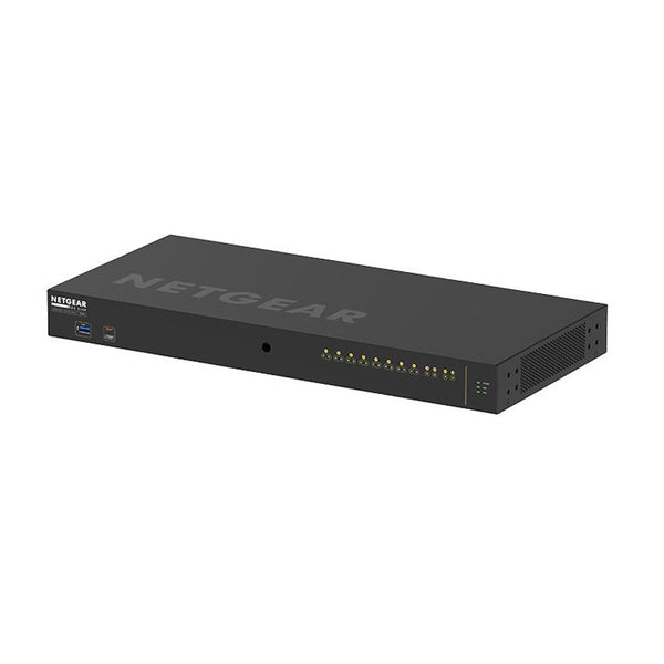 Netgear M4250-10G2F-POE+ Managed Switch