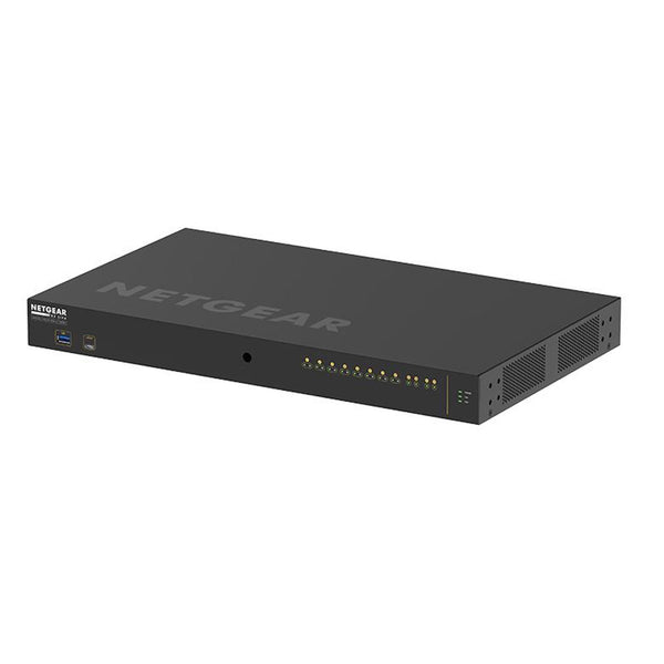 Netgear M4250-10G2XF-POE++ Managed Switch